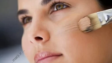 5 مرحله آرایش پوست صورت، از پرایمر تا هایلایت