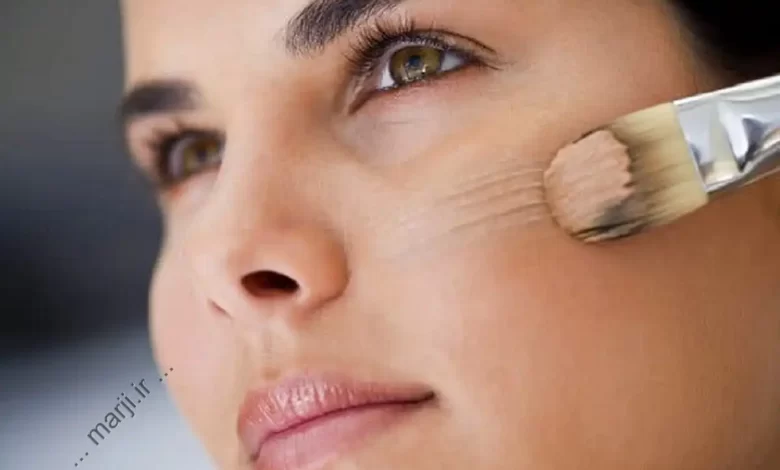 5 مرحله آرایش پوست صورت، از پرایمر تا هایلایت