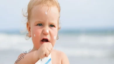 معرفی 10 کرم ضد آفتاب کودک که شما به دنبال آن هستید.