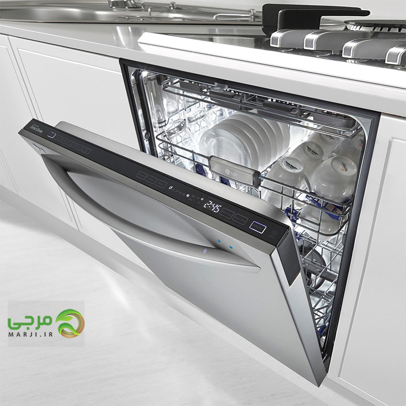 ماشین ظرفشویی الجی